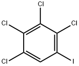 Benzene, 1,2,3,4-tetrachloro-5-iodo-
