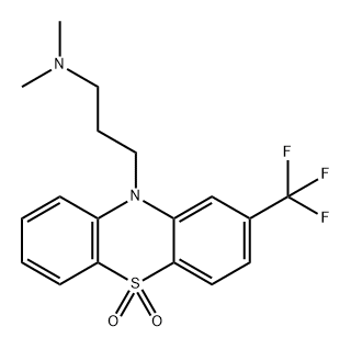 三氟丙嗪图片