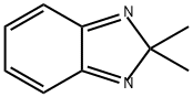 2H-Benzimidazole, 2,2-dimethyl- Struktur