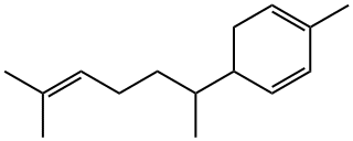 1,3-Cyclohexadiene, 5-(1,5-dimethyl-4-hexen-1-yl)-2-methyl-|