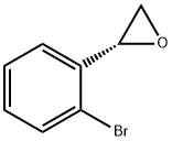 Oxirane, 2-(2-bromophenyl)-, (2R)-|(R) -2-(2-溴苯基)环氧乙烷