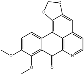 7-氧代克班宁碱, 38826-42-5, 结构式