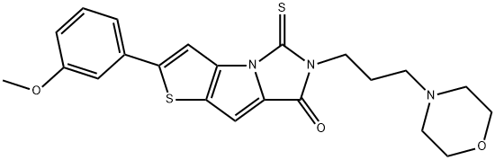 389142-48-7 Structure