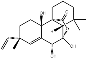 化合物 T34692, 39022-38-3, 结构式