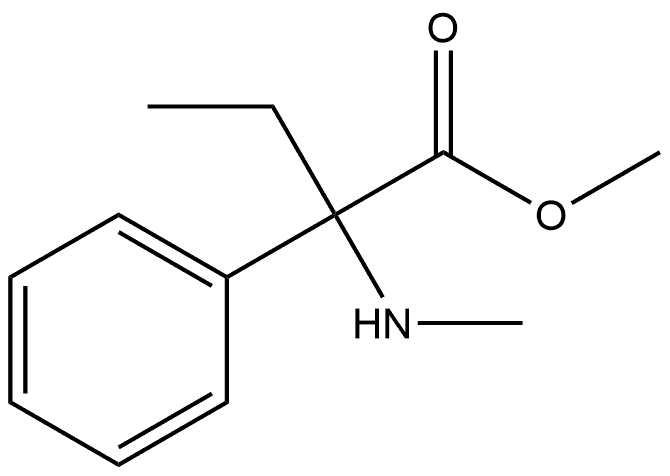  化学構造式