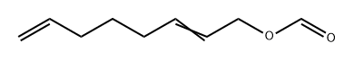 2,7-Octadien-1-ol, 1-formate