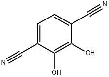 1,4-Benzenedicarbonitrile, 2,3-dihydroxy-