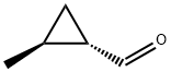394735-00-3 Cyclopropanecarboxaldehyde, 2-methyl-, (1S,2S)-