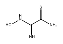 Ethanimidamide, 2-amino-N-hydroxy-2-thioxo-