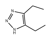 39538-72-2 1H-1,2,3-Triazole, 4,5-diethyl-