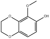 39543-36-7 5-甲氧基-2,3-二氢苯并[B][1,4]二噁英-6-醇