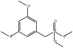 Phosphonic acid, P-[(3,5-dimethoxyphenyl)methyl]-, dimethyl ester