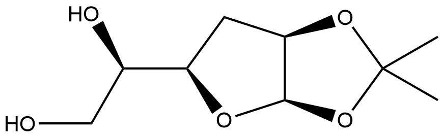 4005-46-3 3-Deoxy-1,2-O-(1-methylethylidene)-α-D-xylo-hexofuranose