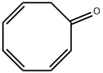 2,4,6-Cyclooctatrien-1-one Struktur