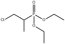 Phosphonic acid, (2-chloro-1-methylethyl)-, diethyl ester (6CI,9CI)