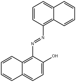 萘胺枣红(以硫酸钡溶液稀释),40339-37-5,结构式