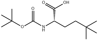 403698-97-5 2-{[(tert-butoxy)carbonyl]amino}-5,5-dimethylhex anoic acid