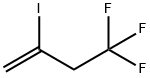 1-Butene, 4,4,4-trifluoro-2-iodo- Structure