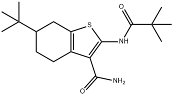 407587-01-3 Structure