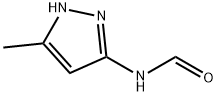 N-(3-Methyl-1H-pyrazol-5-yl)formamide|那格列汀杂质5