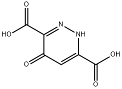 3,6-Pyridazinedicarboxylic acid, 1,4-dihydro-4-oxo-