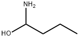 1-Butanol, 1-amino- Structure