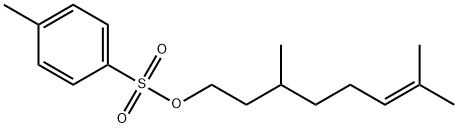 6-Octen-1-ol, 3,7-dimethyl-, 1-(4-methylbenzenesulfonate)