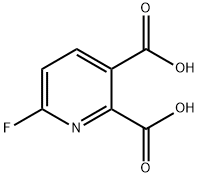 413600-86-9 6-氟吡啶-2,3-二羧酸