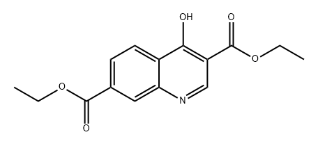 41460-19-9 4-羟基喹啉-3,7-二羧酸二乙酯