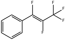 Benzene, [(1E)-1,2,3,3,3-pentafluoro-1-propen-1-yl]-