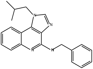 415726-68-0 4-(N-苄基氨基)-1-异丁基-1H-咪唑(4,5-C)喹啉