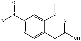 415912-52-6 2-(2-甲氧基-4-硝基苯基)乙酸