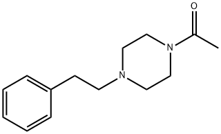 Ethanone, 1-[4-(2-phenylethyl)-1-piperazinyl]-|阿伐曲泊帕杂质100