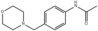 N-{4-[(morpholin-4-yl)methyl]phenyl}acetamide|N-{4-[(吗啉-4-基)甲基]苯基}乙酰胺