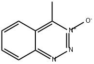 1,2,3-Benzotriazine, 4-methyl-, 3-oxide