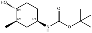 420794-08-7 (1R,3R,4R)-4-羟基-3-甲基环己基)氨基甲酸叔丁酯