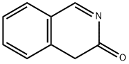 3(4H)-Isoquinolinone Struktur