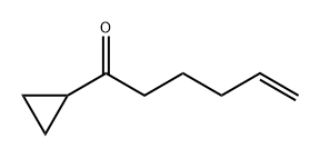 42185-55-7 1-环丙基己-5-烯-1-酮