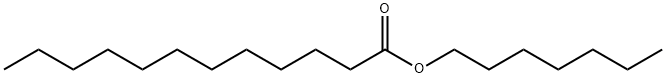 Lauric acid heptyl ester|Lauric acid heptyl ester