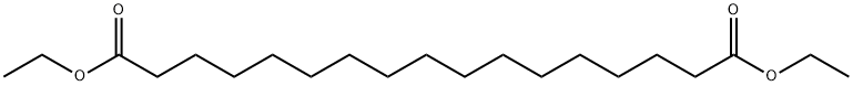 Heptadecanedioic acid, 1,17-diethyl ester