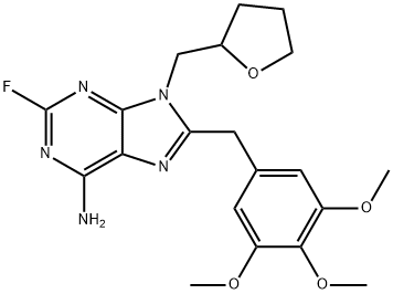 化合物 T24685 结构式