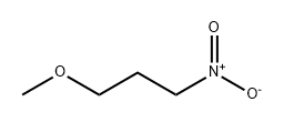 1-甲氧基-3-硝基丙烷, 42472-01-5, 结构式