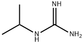 Guanidine, N-(1-methylethyl)- Struktur