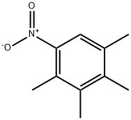Benzene, 1,2,3,4-tetramethyl-5-nitro- Structure
