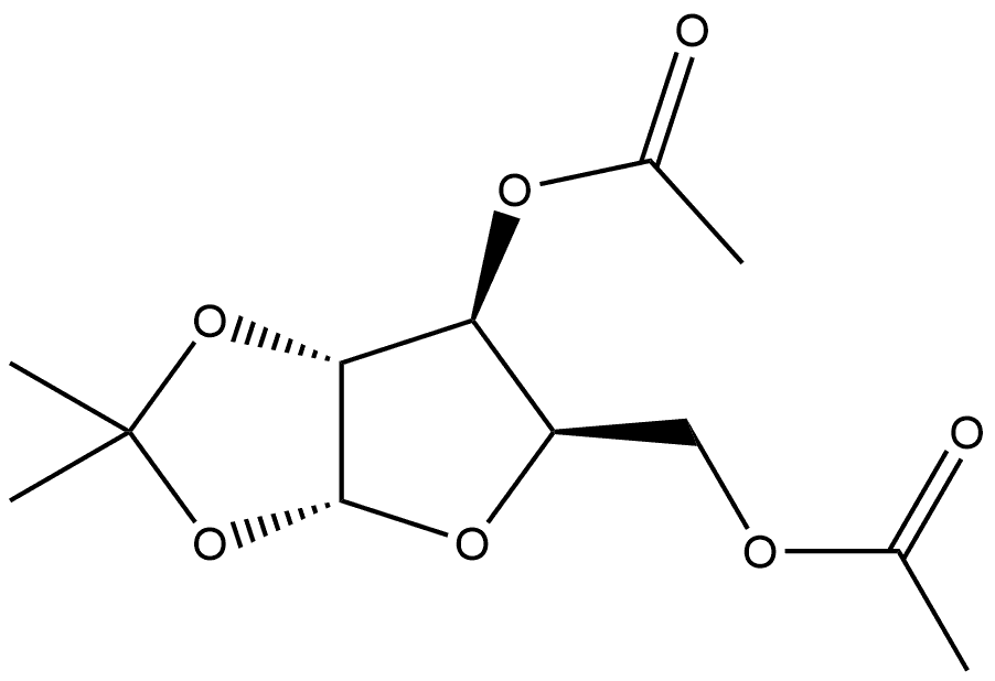 α-D-Xylofuranose, 1,2-O-(1-methylethylidene)-, 3,5-diacetate