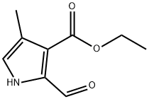 42953-50-4 2-甲酰基-4-甲基-1H-吡咯-3-羧酸乙酯