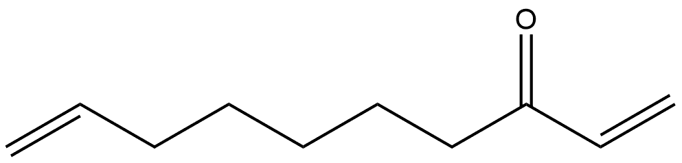 癸-1,9-二烯-3-酮, 43044-22-0, 结构式