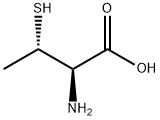 43083-55-2 (2R,3S)-2-氨基-3-巯基丁酸