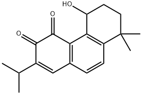 1-羟基丹参新酮,431060-36-5,结构式