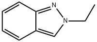 2-Ethyl-2H-indazole Struktur